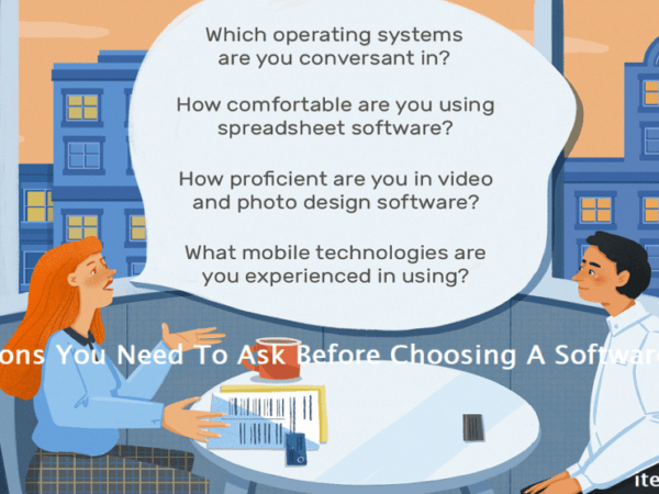 5 Questions You Need To Ask Before Choosing A Software House