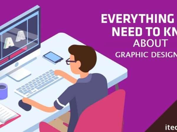 Everything You Need to Know About Graphic Designing